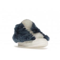 Кеды Converse Chuck Taylor All-Star 70 Hi Ambush Fuzzy Blue