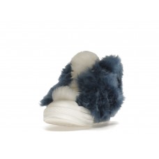 Кеды Converse Chuck Taylor All-Star 70 Hi Ambush Fuzzy Blue