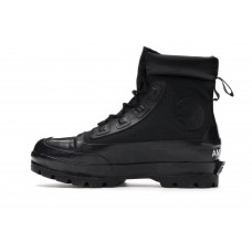 Кеды Converse Chuck Taylor All Star Duck Boot Ambush Black