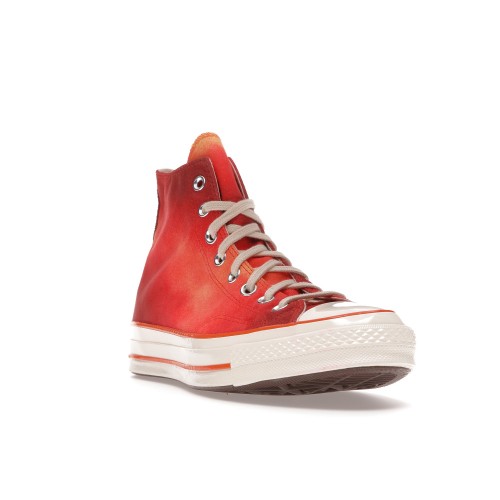 Кеды Converse Chuck Taylor All-Star 70 Hi Concepts Southern Flame - мужская сетка размеров