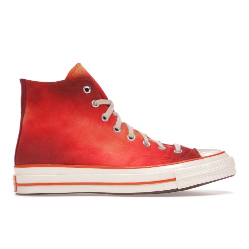 Кеды Converse Chuck Taylor All-Star 70 Hi Concepts Southern Flame - мужская сетка размеров