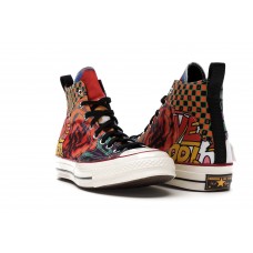 Кеды Converse Chuck Taylor All Star 70 Hi Joe Freshgoods T-Shirt