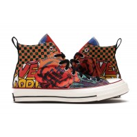 Кеды Converse Chuck Taylor All Star 70 Hi Joe Freshgoods T-Shirt