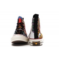 Кеды Converse Chuck Taylor All Star 70 Hi Joe Freshgoods T-Shirt