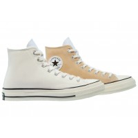 Кеды Converse Chuck Taylor All-Star 70 Hi Tri-Panel Sesame Egret