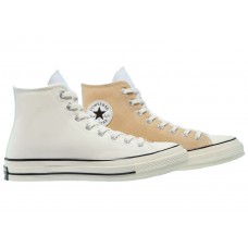 Кеды Converse Chuck Taylor All-Star 70 Hi Tri-Panel Sesame Egret