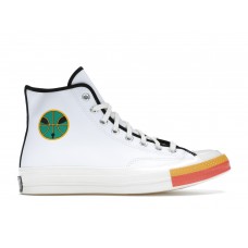 Кеды Converse Chuck Taylor All-Star 70 Hi Leather Raygun