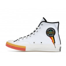 Кеды Converse Chuck Taylor All-Star 70 Hi Leather Raygun