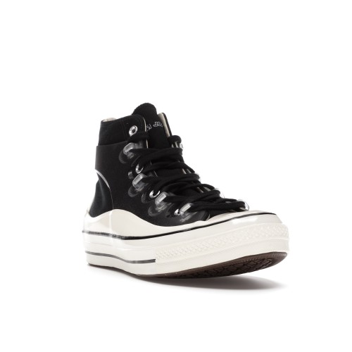 Кеды Converse Chuck Taylor All-Star 70 Hi Kim Jones Black - мужская сетка размеров