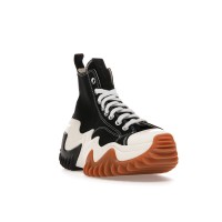 Кеды Converse Run Star Motion Black White Gum