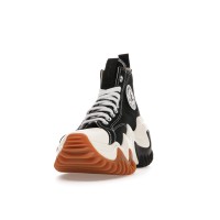 Кеды Converse Run Star Motion Black White Gum