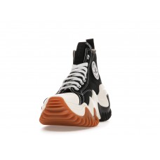 Кеды Converse Run Star Motion Black White Gum