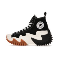 Кеды Converse Run Star Motion Black White Gum