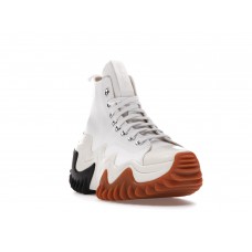 Кеды Converse Run Star Motion White Black Gum