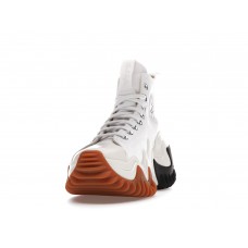 Кеды Converse Run Star Motion White Black Gum