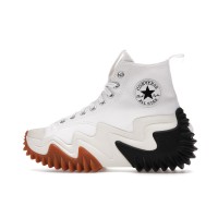 Кеды Converse Run Star Motion White Black Gum