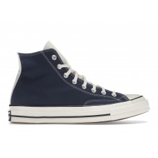 Кеды Converse Chuck Taylor All-Star 70 Hi Navy Burgundy Split