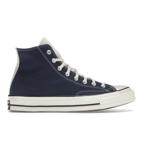 Кеды Converse Chuck Taylor All-Star 70 Hi Navy Burgundy Split - мужская сетка размеров