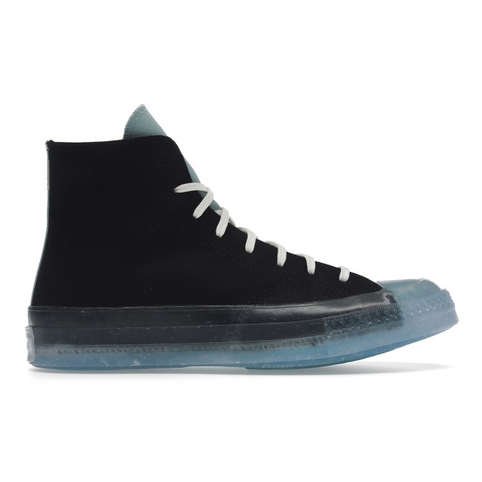 Converse Chuck Taylor All Star 70 Hi Renew Egret Black