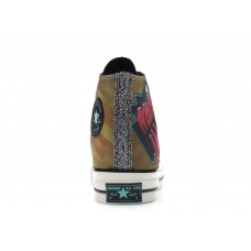 Кеды Converse Chuck Taylor All Star 70 Hi NBA Jam