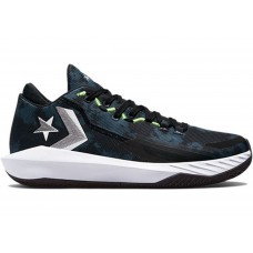 Кеды Converse All Star BB Jet Mid Colorblock Black Navy