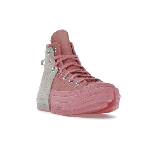 Кроссы Converse Chuck Taylor All Star 70 Hi Feng Chen Wang 2-in-1 Pink Quartz - мужская сетка размеров