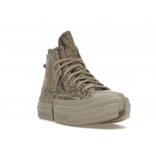 Кеды Converse Chuck Taylor All-Star 70 Hi 2-in-1 Feng Chen Wang Grey