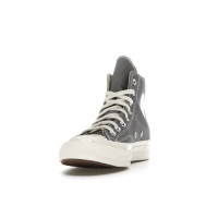 Converse Chuck Taylor All Star 70 Hi Comme des Garcons PLAY Grey
