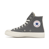Converse Chuck Taylor All Star 70 Hi Comme des Garcons PLAY Grey