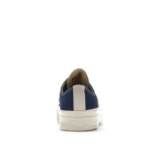 Кеды Converse Chuck Taylor All-Star 70 Ox Comme des Garcons PLAY Blue Quartz