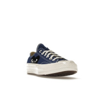 Converse Chuck Taylor All Star 70 Ox Comme des Garcons PLAY Blue Quartz