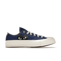 Converse Chuck Taylor All Star 70 Ox Comme des Garcons PLAY Blue Quartz