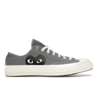 Кеды Converse Chuck Taylor All Star 70 Ox Comme des Garcons PLAY Grey