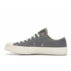 Кеды Converse Chuck Taylor All Star 70 Ox Comme des Garcons PLAY Grey