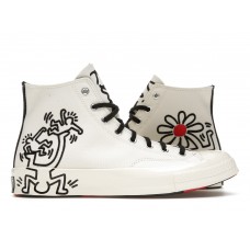 Кеды Converse Chuck Taylor All-Star 70 Hi Keith Haring Egret