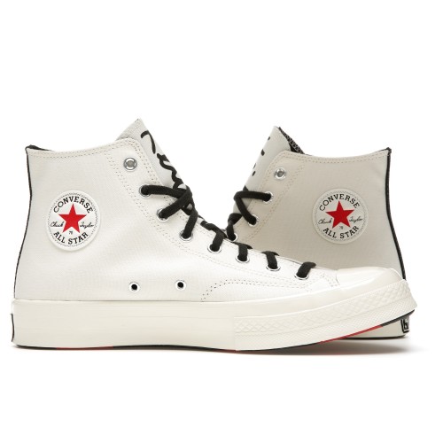 Кеды Converse Chuck Taylor All-Star 70 Hi Keith Haring Egret - мужская сетка размеров