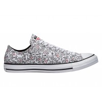 Кеды Converse Chuck Taylor All-Star Ox Keith Haring