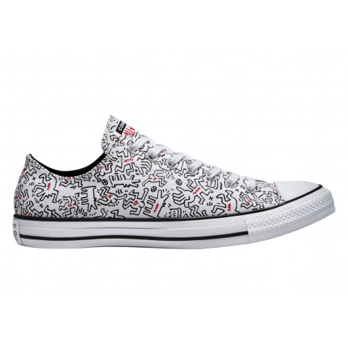 Кеды Converse Chuck Taylor All-Star Ox Keith Haring - мужская сетка размеров