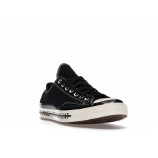 Кеды Converse Chuck Taylor All Star 70 Hi Moncler Fragment Black