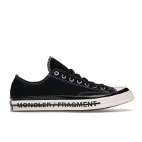 Кеды Converse Chuck Taylor All Star 70 Hi Moncler Fragment Black