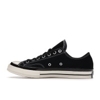 Кеды Converse Chuck Taylor All Star 70 Hi Moncler Fragment Black