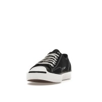 Кеды Converse Jack Purcell Moncler Fragment Black