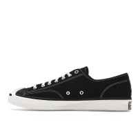 Кеды Converse Jack Purcell Moncler Fragment Black