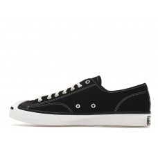 Кеды Converse Jack Purcell Moncler Fragment Black