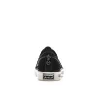 Кеды Converse Jack Purcell Moncler Fragment Black