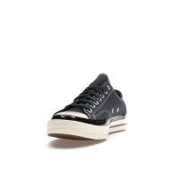 Кеды Converse Chuck Taylor All Star 70 Hi Moncler Fragment Blue