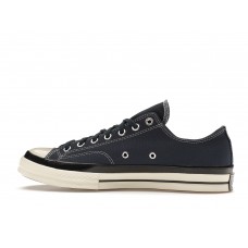 Кеды Converse Chuck Taylor All Star 70 Hi Moncler Fragment Blue