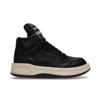 Кеды Converse TURBOWPN Mid Rick Owens DRKSHDW Black