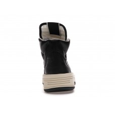 Кеды Converse TURBOWPN Mid Rick Owens DRKSHDW Black
