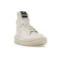 Converse TURBOWPN Mid Rick Owens DRKSHDW Egret